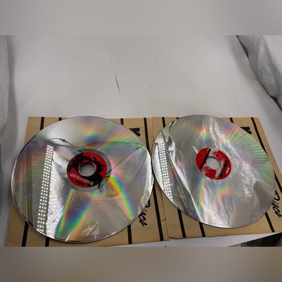 The Silence Of The Lambs Laserdisc criterion collection - Picture 3 of 5